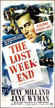THE LOST WEEKEND
