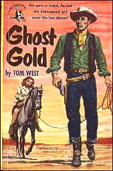 TOM WEST Ghost Gold