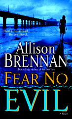 Allison Brennan