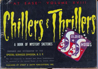 Ellery Queen: Chillers and Thrillers
