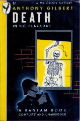 Anthony Gilbert: Death Blackout