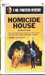 DAVID FROME Homicide House