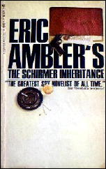 ERIC AMBLER