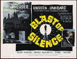 BLAST OF SILENCE (1961).