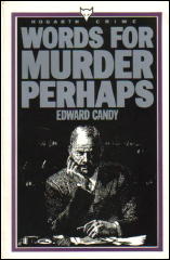 EDWARD CANDY Words for Murder