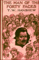 THOMAS HANSHEW The Man of the Forty Faces.