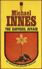 MICHAEL INNES The Daffodil Affair