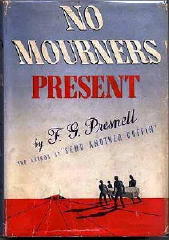 FRANK G. PRESNELL No Mourners Present