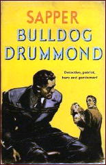 SAPPER Bulldog Drummond