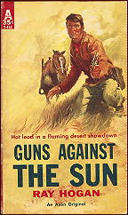 RAY HOGAN - Guns Against the Sun