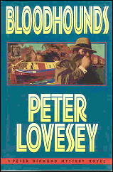 PETER LOVESEY Bloodhounds