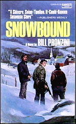 BILL PRONZINI Snowbound