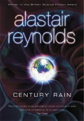 ALISTAIR REYNOLDS - Century Rain