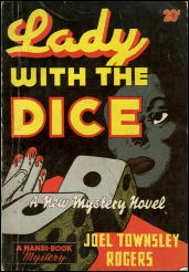 JOEL TOWNSLEY ROGERS Lady with the Dice