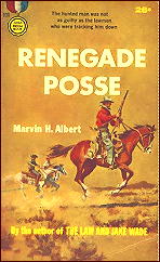 ALBERT Renegade Posse