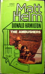 DONALD HAMILTON Ambushers