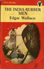 EDGAR WALLACE