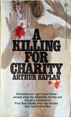 ARTHUR KAPLAN Charity