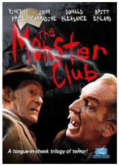 THE MONSTER CLUB