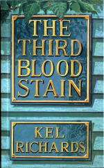 KEL RICHARDS Third Blood Stain