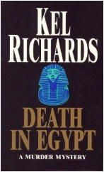 KEL RICHARDS Death in Egypt