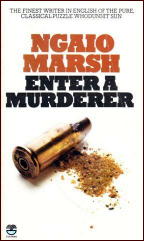 NGAIO MARSH Enter a Murderer