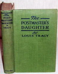 LOUIS TRACY The Postmaster's Daughter