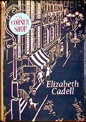 ELIZABETH CADELL The Corner Shop
