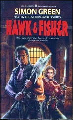 SIMON GREEN Hawk & Fisher