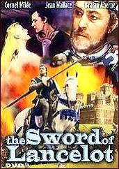 THE SWORD OF LANCELOT Cornel Wilde