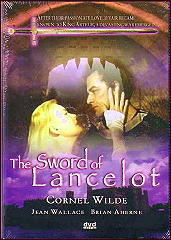 THE SWORD OF LANCELOT Cornel Wilde