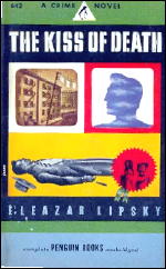 ELEAZAR LIPSKY Kiss of Death
