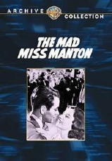 THE MAD MISS MANTON