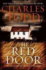 CHARLES TODD The Red Door