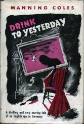 Drink to Yesterday
