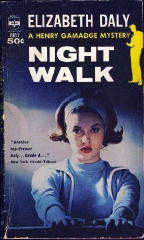 ELIZABETH DALY Night Walk
