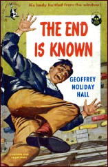 GEOFFREY HOLIDAY HALL The End Is Known