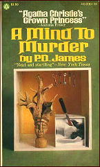 P. D. JAMES A Mind to Murder