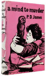 P. D. JAMES A Mind to Murder
