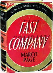 MARCO PAGE Fast Company