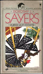 DOROTHY SAYERS Lord Peter Wimsey