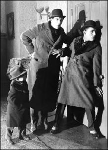 THE UNHOLY THREE (1925) Lon Chaney