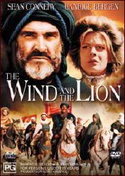 THE WIND AND THE LION