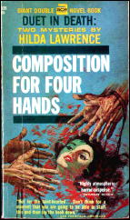 HILDA LAWRENCE Composition for Four Hands