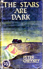 PETER CHEYNEY Dark series