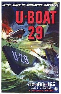 THE SPY IN BLACK U-Boat 29