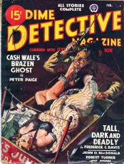Dime Detective Feb 1948