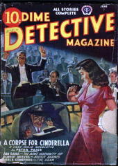 Dime Detective June 1942