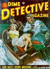 Dime Detective June 1953