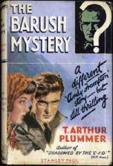 Barush Mystery